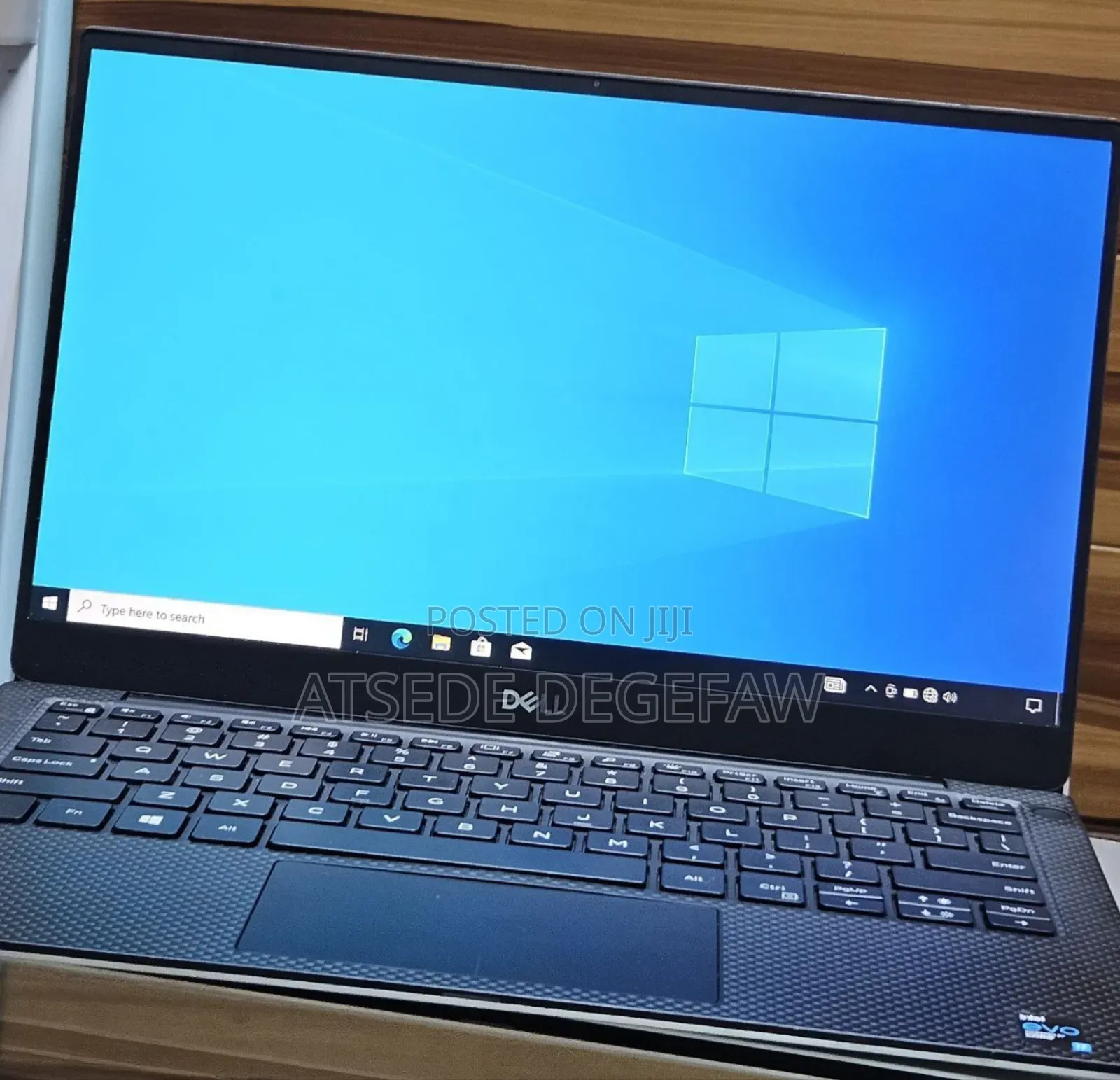 New Laptop Dell XPS 13 16GB Intel Core I7 SSD 512GB