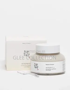 Beauty of Joseon Rice and Hany Mask