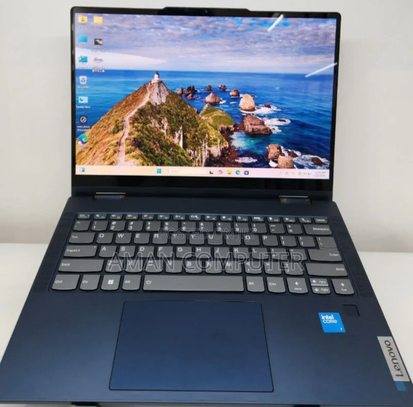 New Laptop Lenovo Ideapad 3 16GB Intel Core I7 SSD 512GB