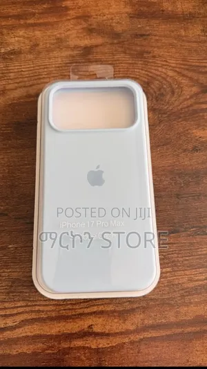 iPhone 17 Pro Max Silicon Case