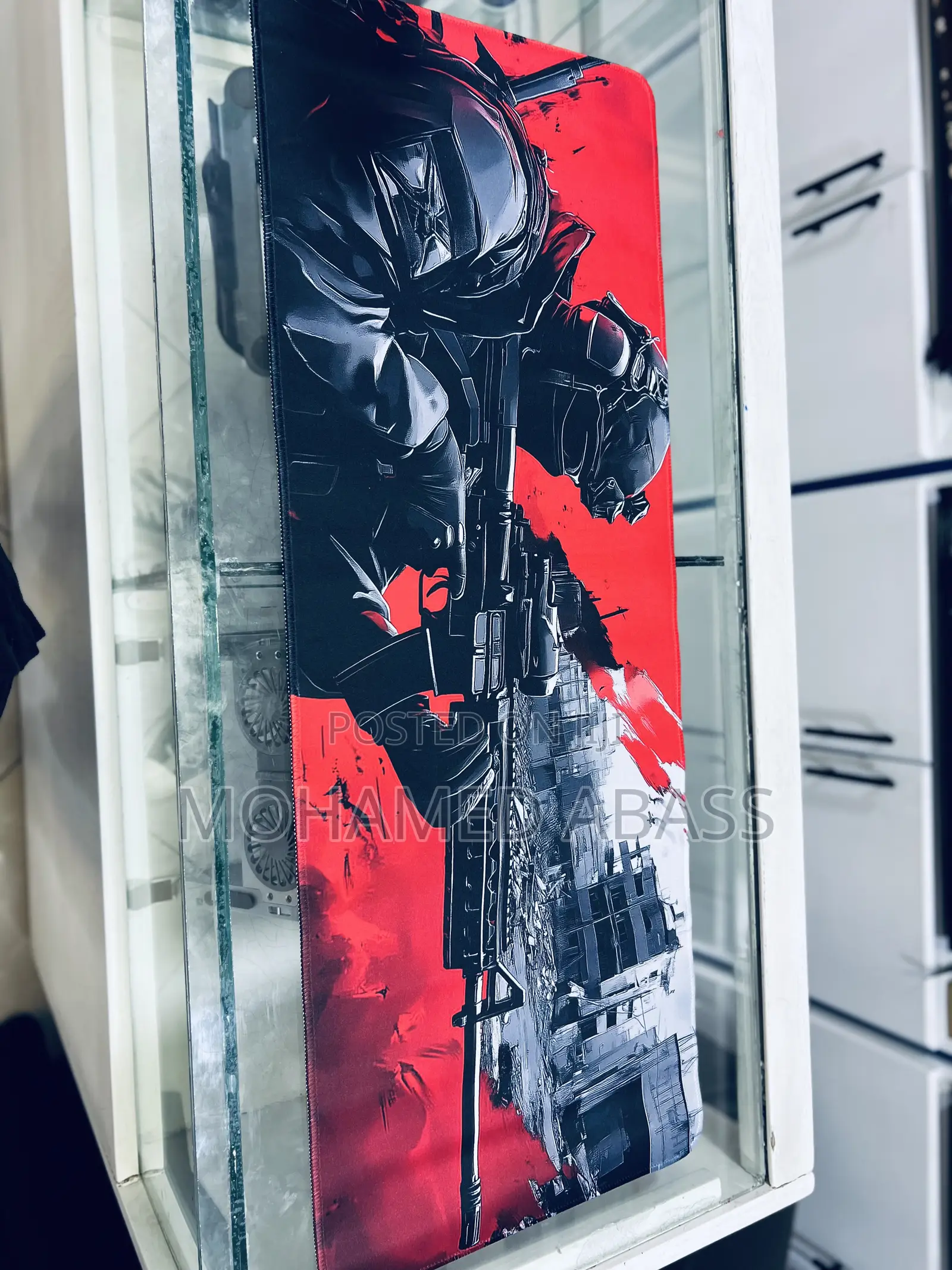 Table Mouse Pad