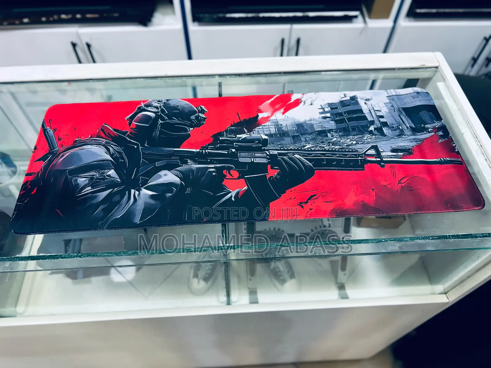 Table Mouse Pad