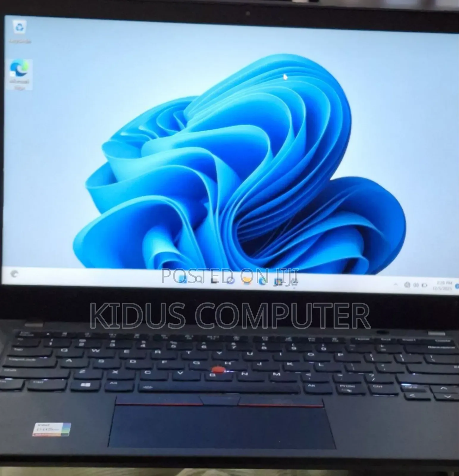 New Laptop Lenovo ThinkPad T14 16GB Intel Core I7 SSD 512GB