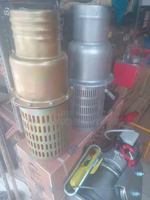 Foot Valve