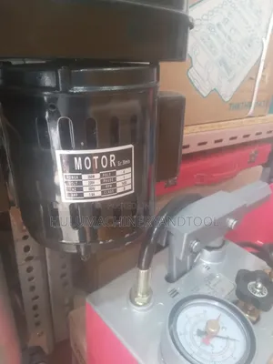 Ac Electric Motor