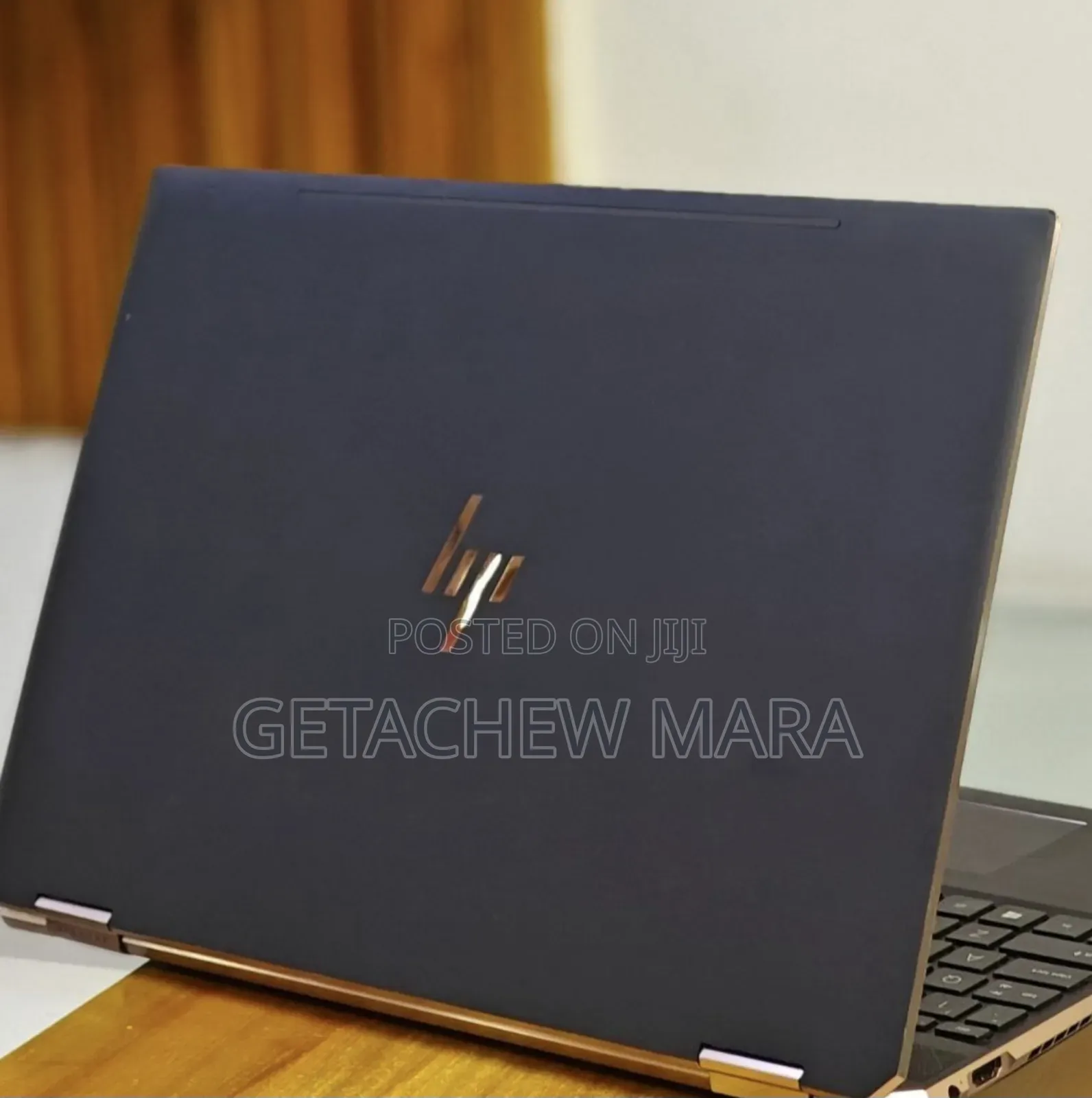 New Laptop HP Spectre 16GB Intel Core I7 SSD 512GB