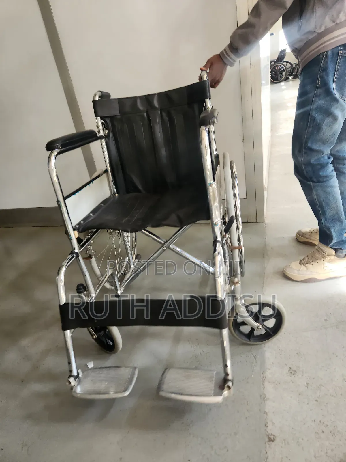 Wheelchair Folded Wheelchair Bold Quality Forign塊錢wheelchair