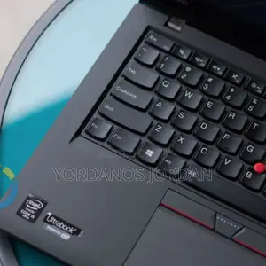 New Laptop Lenovo ThinkPad T450 8GB Intel Core I5 HDD 500GB