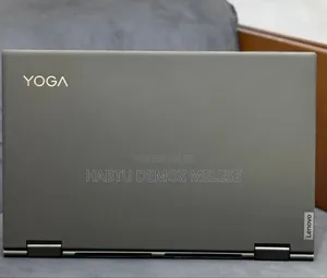 New Laptop Lenovo Yoga 7i 12GB Intel Core I7 SSD 512GB
