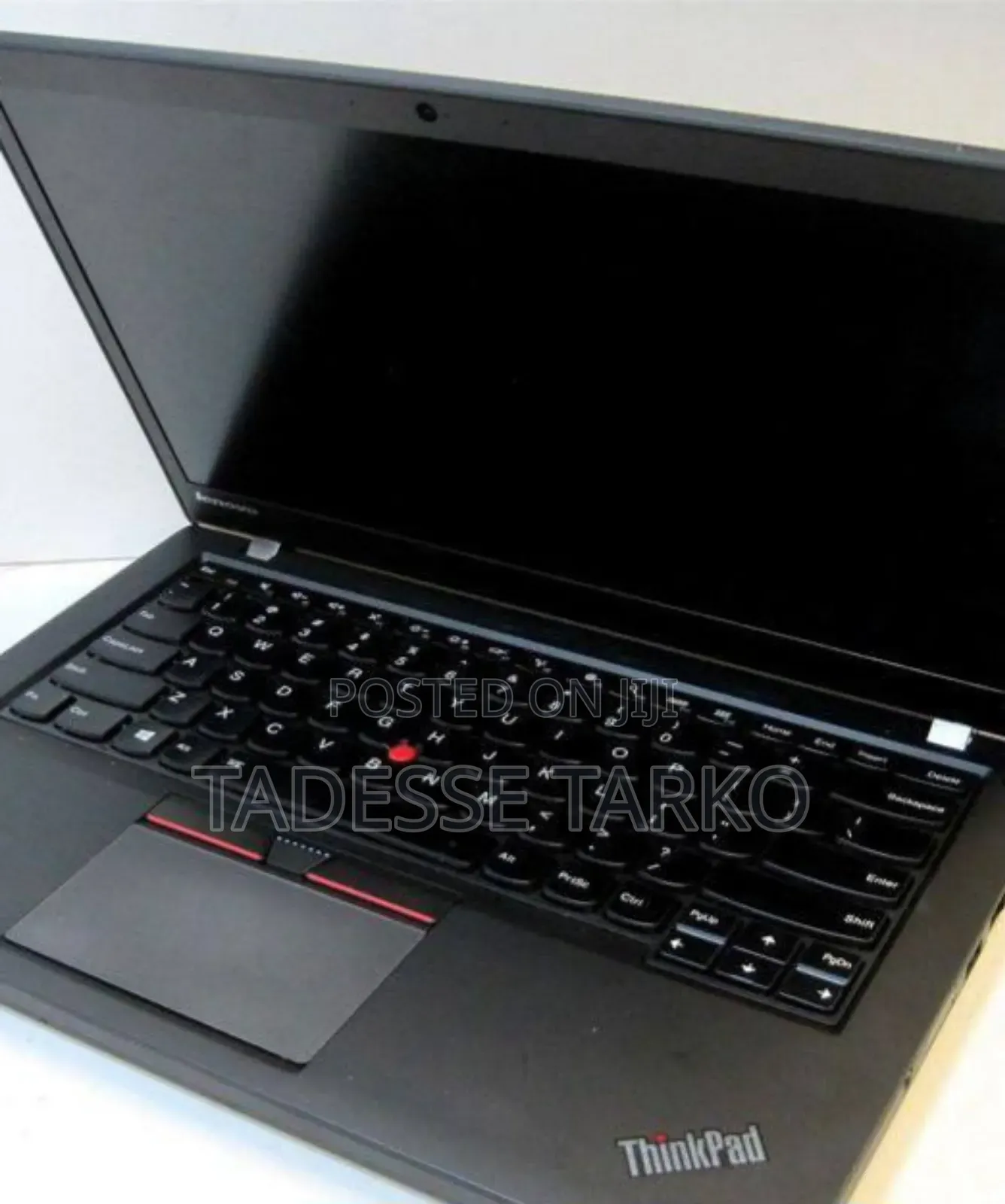New Laptop Lenovo ThinkPad T450 8GB Intel Core I5 HDD 500GB