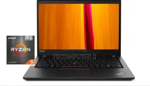 New Laptop Lenovo ThinkPad T495s 16GB AMD Ryzen 5 SSD 512GB