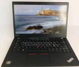 New Laptop Lenovo ThinkPad T495s 16GB AMD Ryzen 5 SSD 512GB