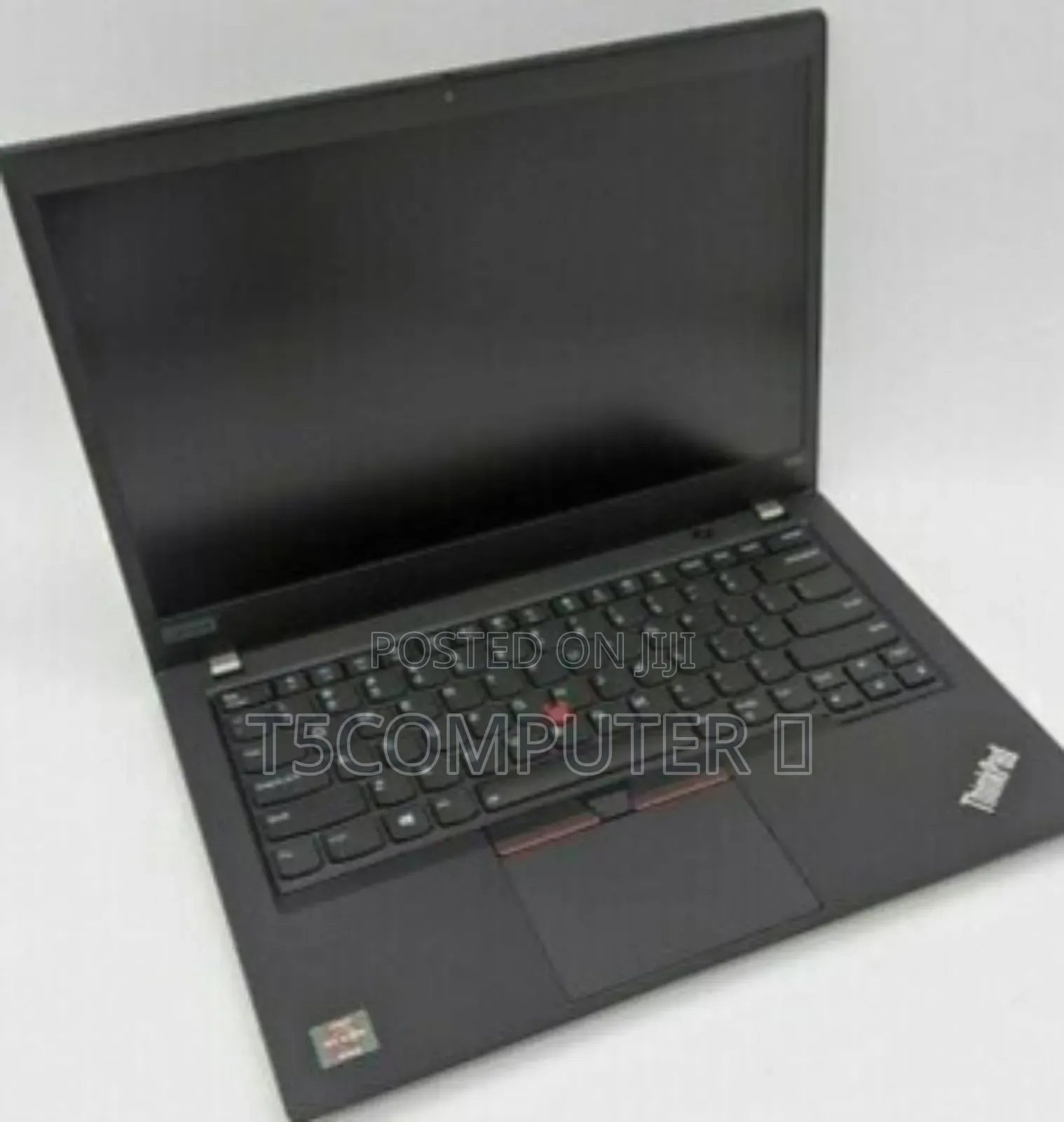 New Laptop Lenovo ThinkPad T495s 16GB AMD Ryzen 5 SSD 512GB