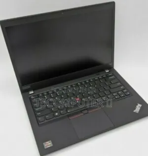 New Laptop Lenovo ThinkPad T495s 16GB AMD Ryzen 5 SSD 512GB