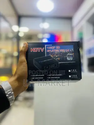 Hdtv Hdmi Splitter