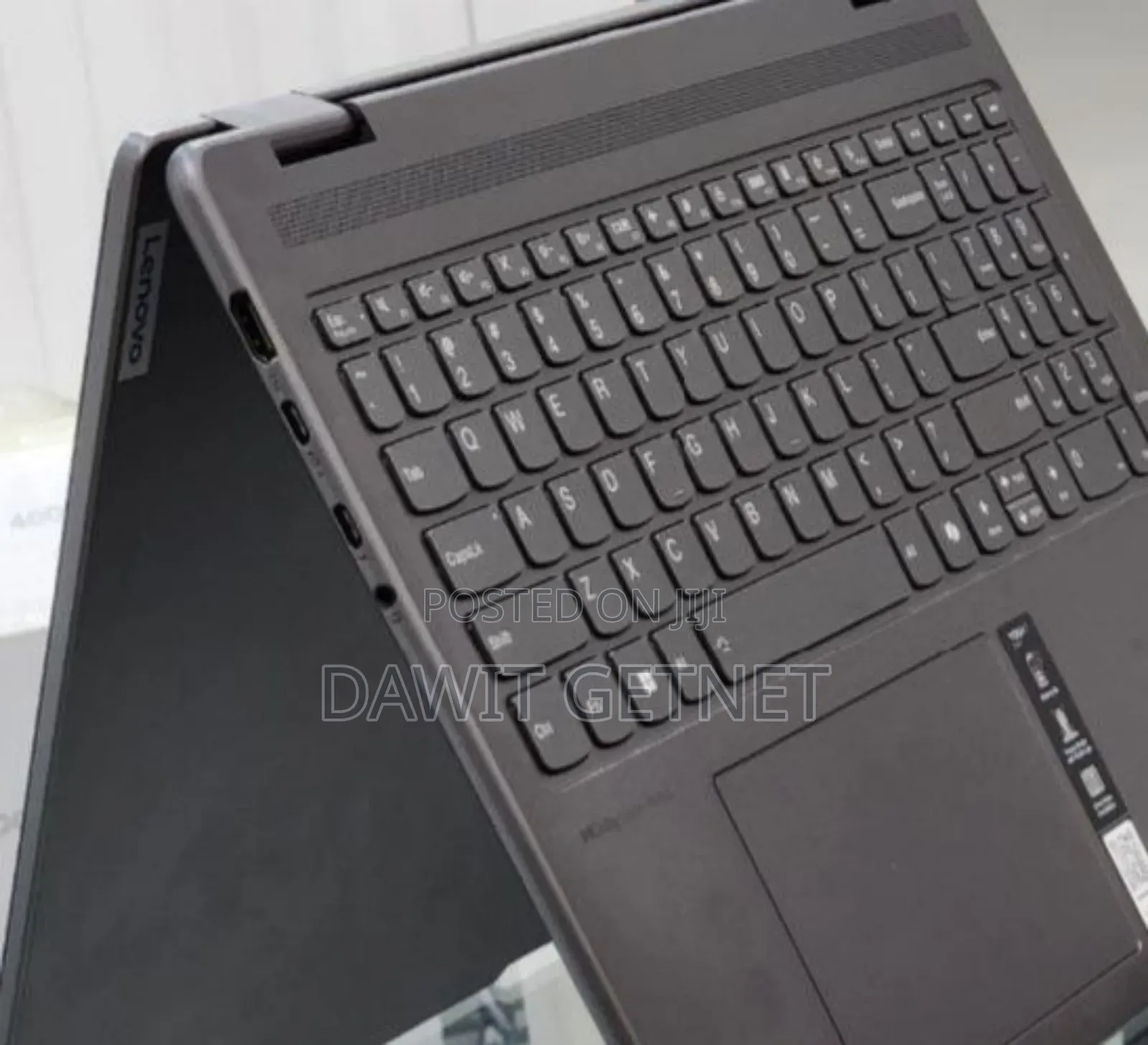 New Laptop Lenovo ThinkPad Yoga 16GB Intel Core Ultra 7 SSD 512GB