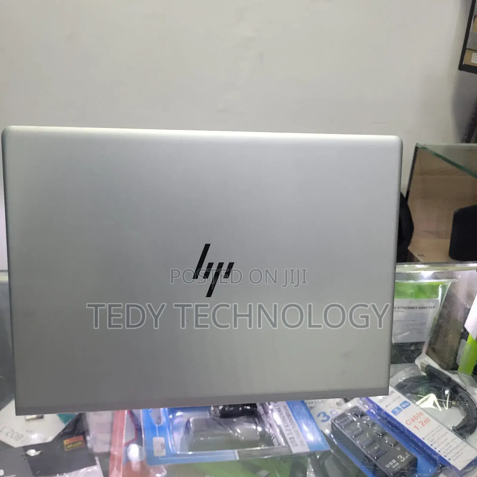 New Laptop HP EliteBook 840 8GB Intel Core i5 SSD 512GB