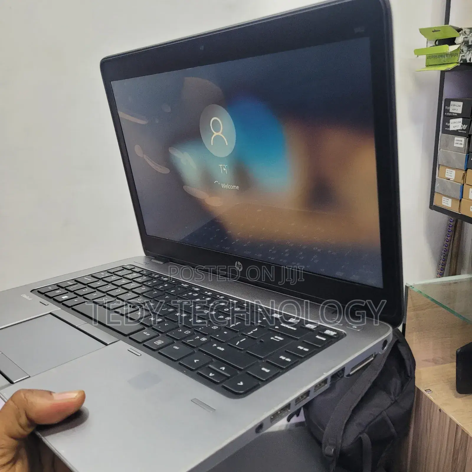 Laptop HP EliteBook 840 8GB Intel Core i5 HDD 500GB