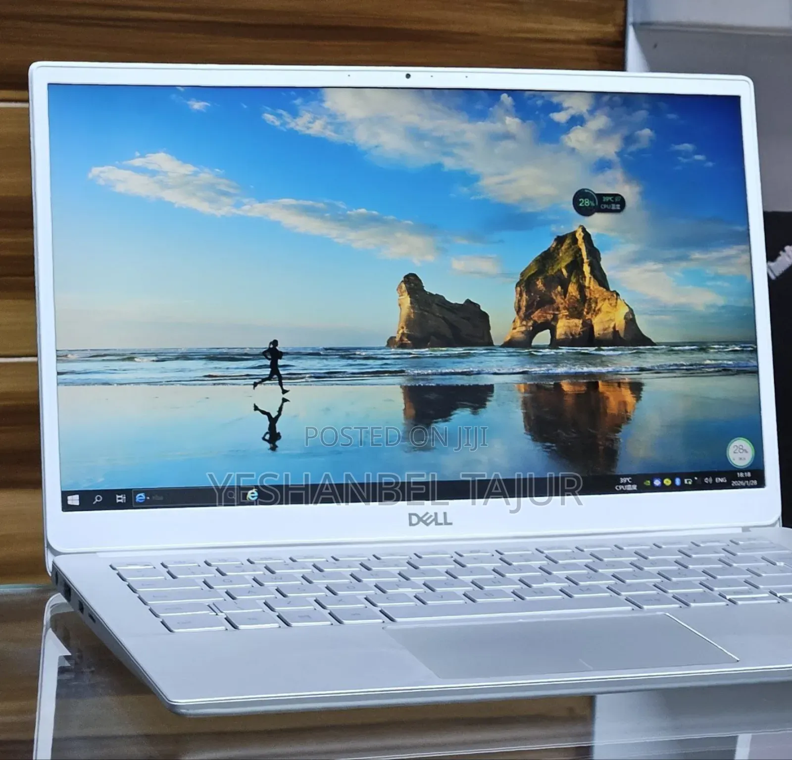 New Laptop Dell Inspiron 13 5379 8GB Intel Core I7 SSD 256GB