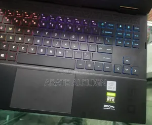 New Laptop HP Omen 15 16GB Intel Core I7 SSD 512GB