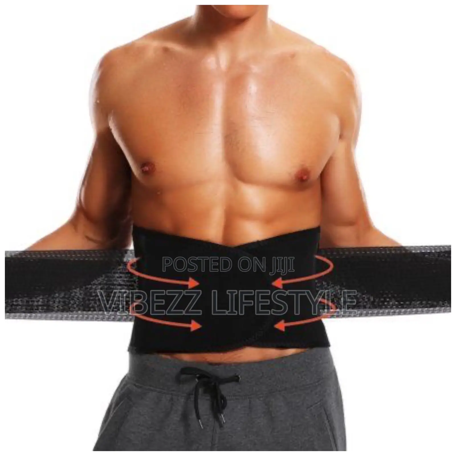 Mens Shapewear