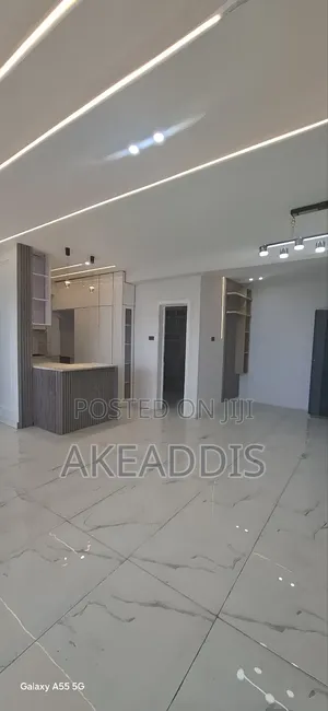 Furnished 3bdrm Apartment in Bole Ayat Gift for sale