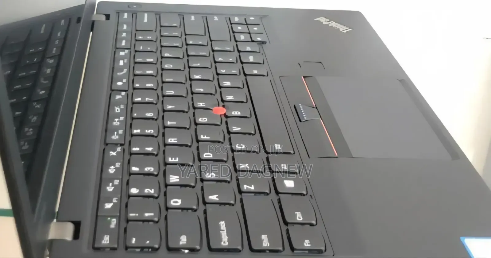 New Laptop Lenovo ThinkPad T460 8GB Intel Core I5 SSD 256GB