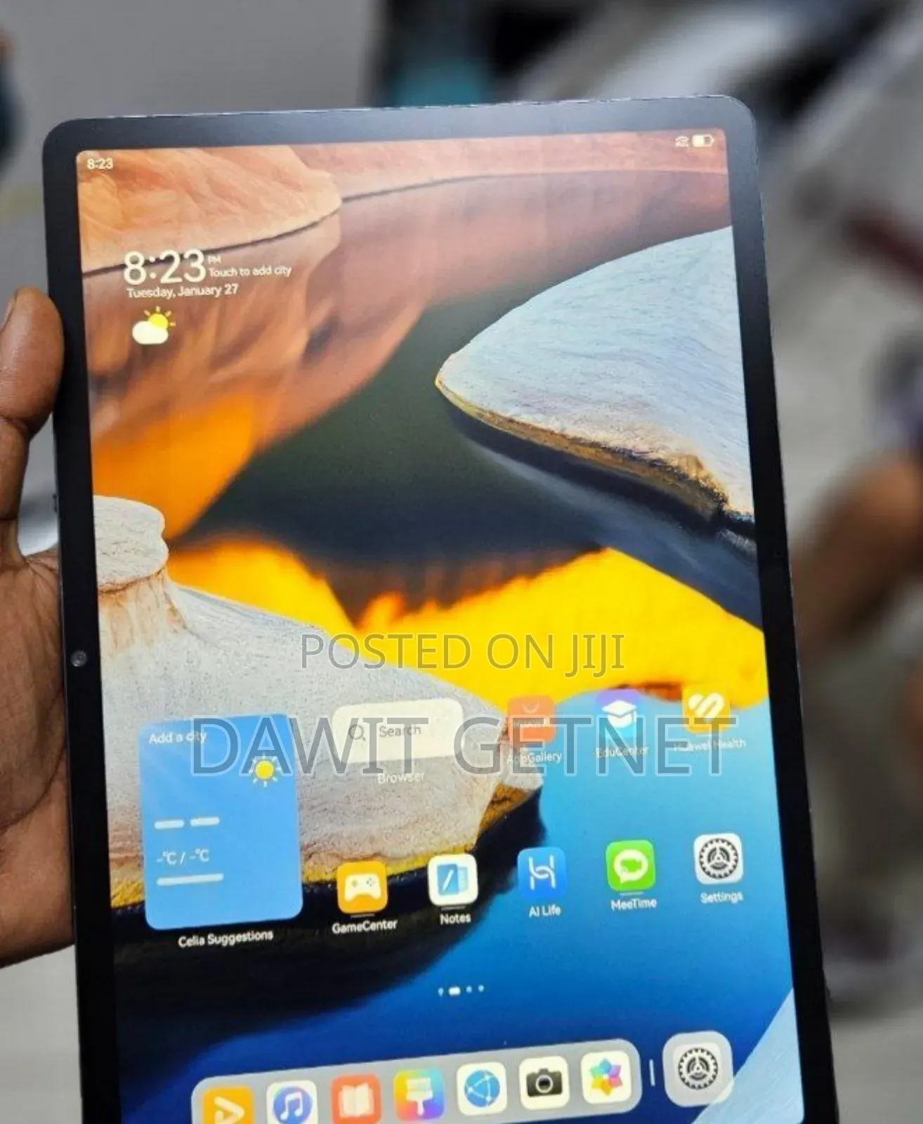 New Huawei MatePad 11.5 256 GB Silver