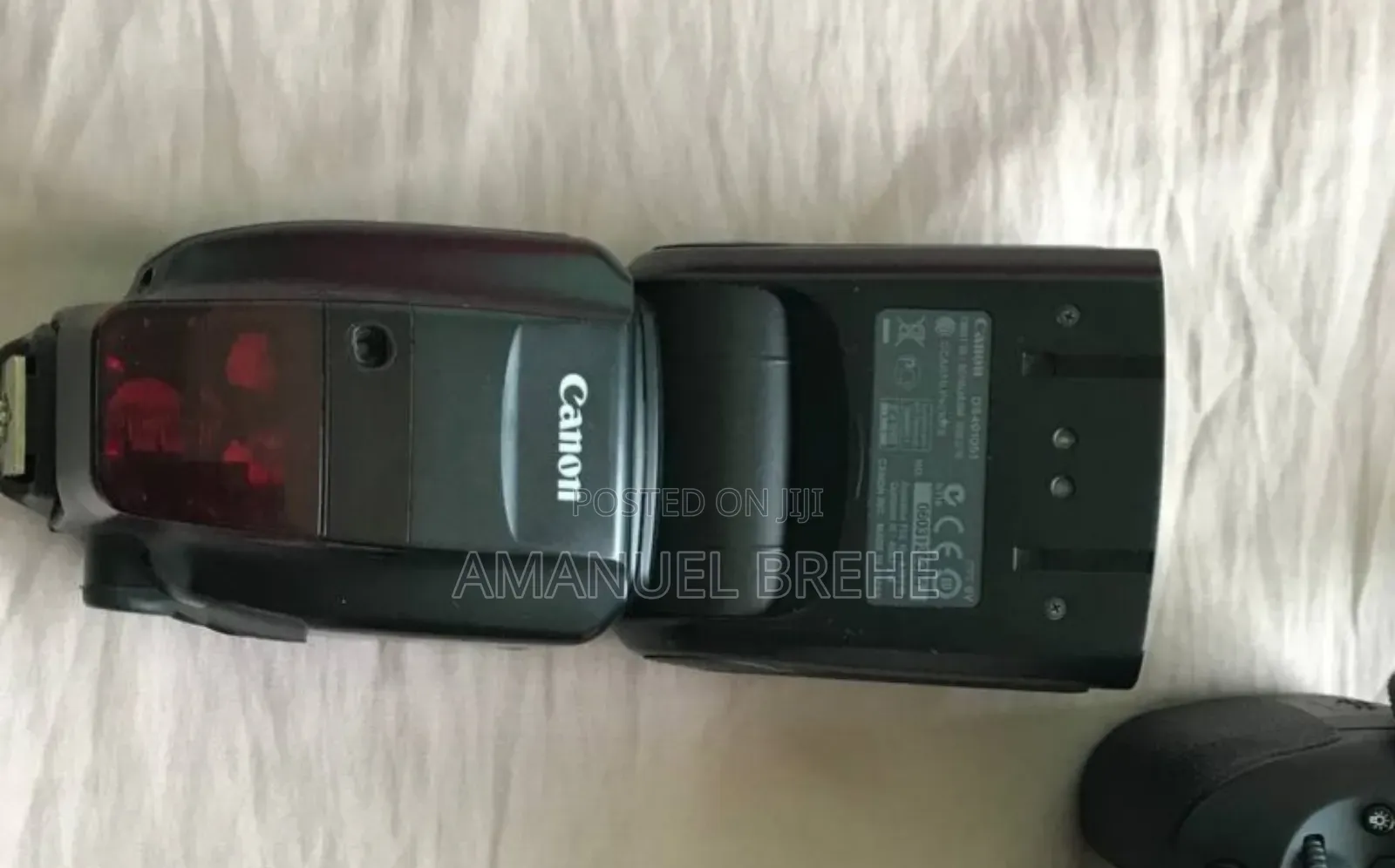 Speedlite Ex Rt 600