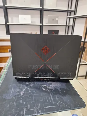 New Laptop HP Omen X 16GB Intel Core I7 SSHD (Hybrid) 1T