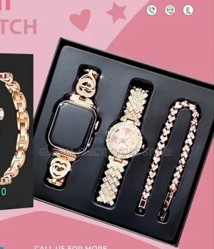 Orignal Hainoteko Germany Series 10 Mini Smart Watch