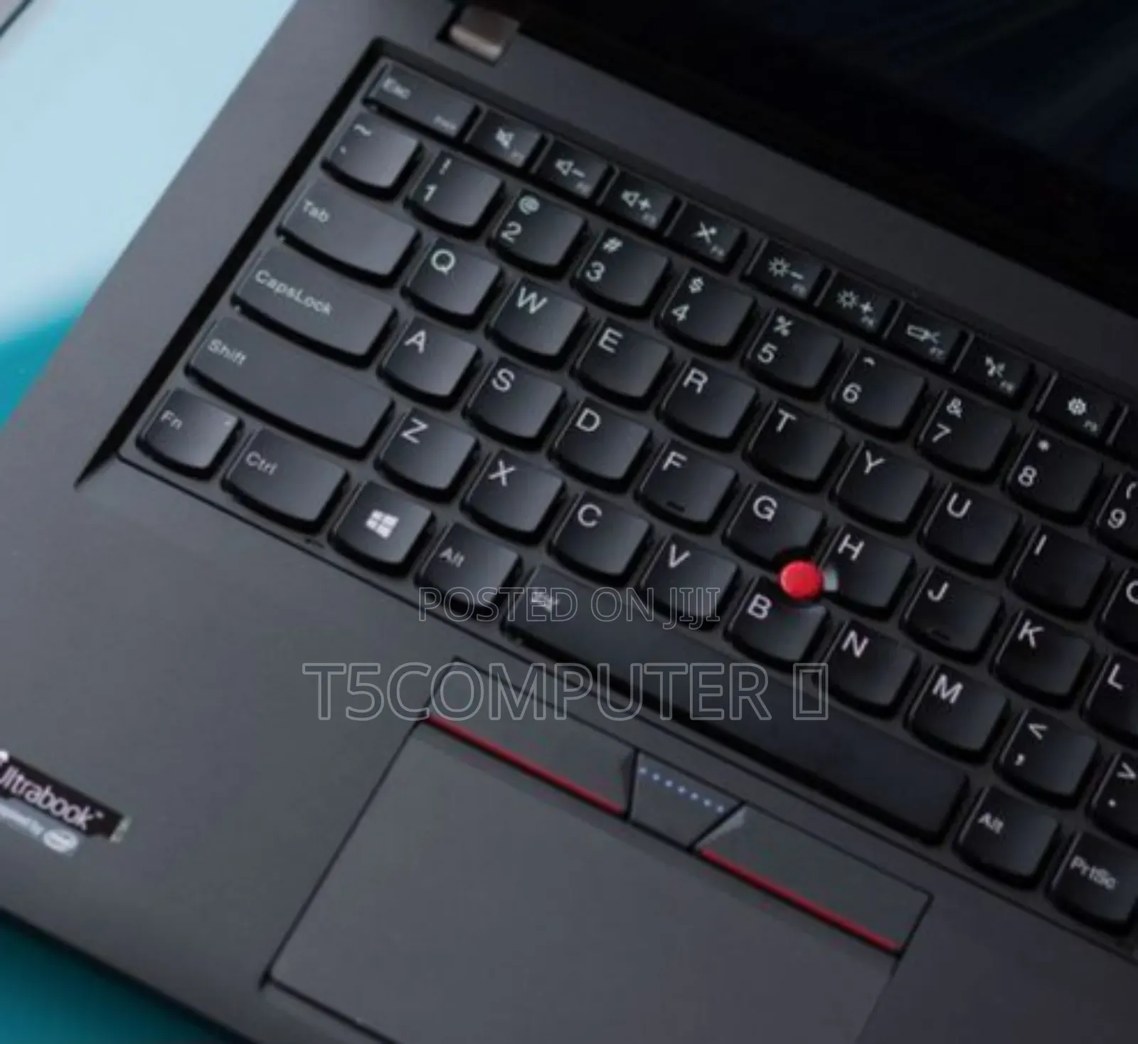 New Laptop Lenovo ThinkPad T450 8GB Intel Core I5 SSD 500GB