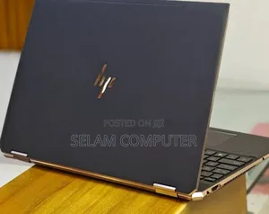 New Laptop HP Spectre 16GB Intel Core I7 SSD 512GB
