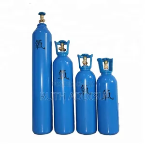 Oxyhen Regulators Brand New Packed With Nasals And Cup Oxygen Tank
