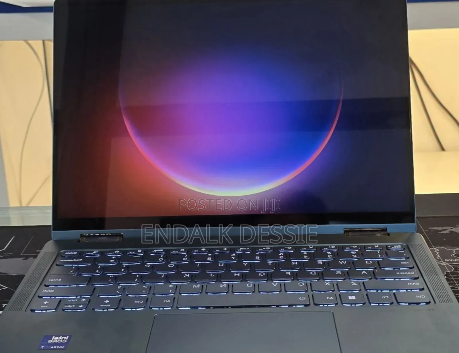 New Laptop Lenovo Yoga 7i 16GB Intel Core Ultra 7 SSD 1T