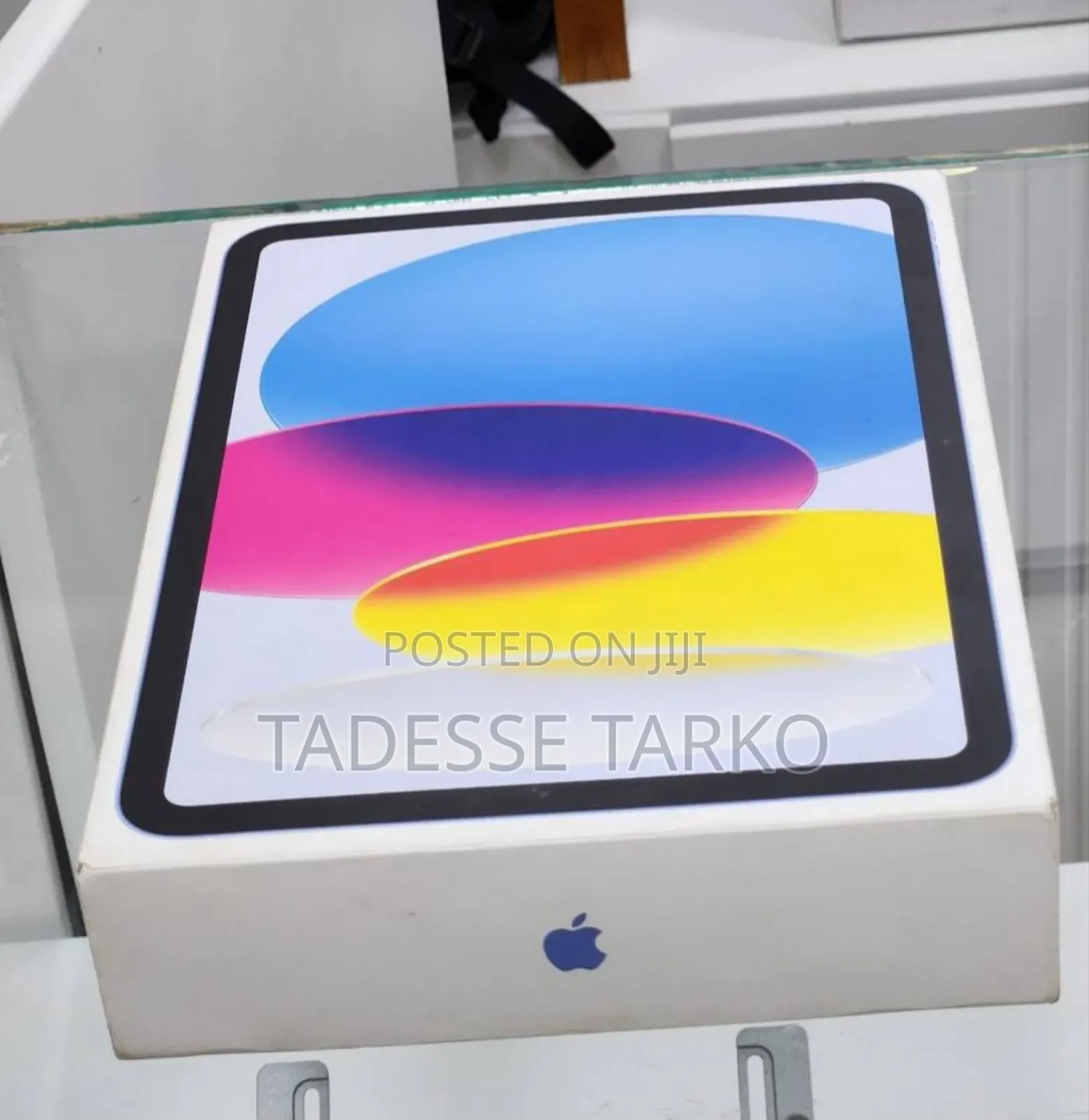 New Apple iPad (2025) 128 GB Silver