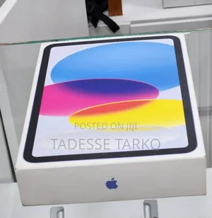 New Apple iPad (2025) 128 GB Silver