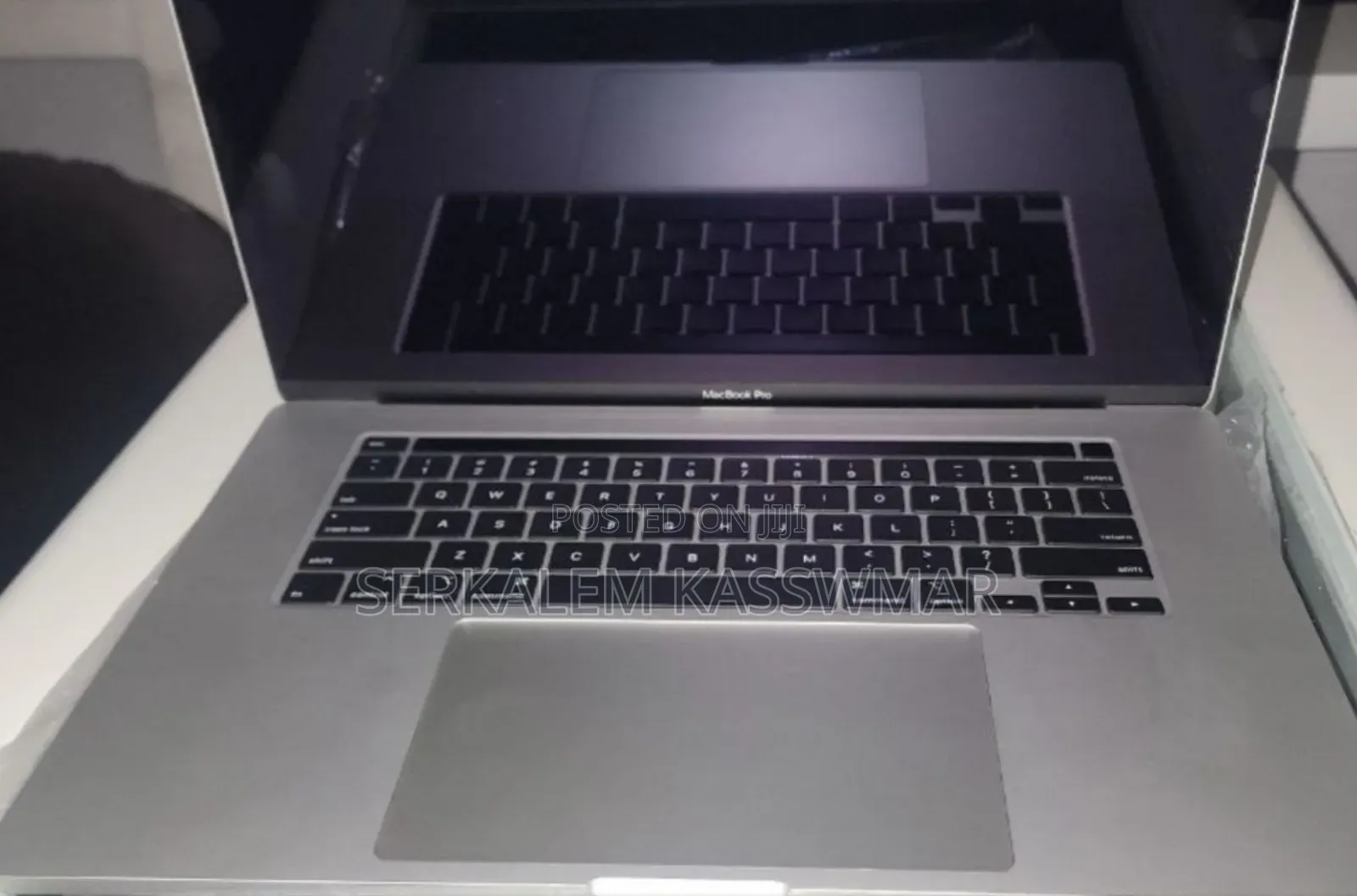 New Laptop Apple MacBook Pro 2019 64GB Intel Core I9 SSD 1T