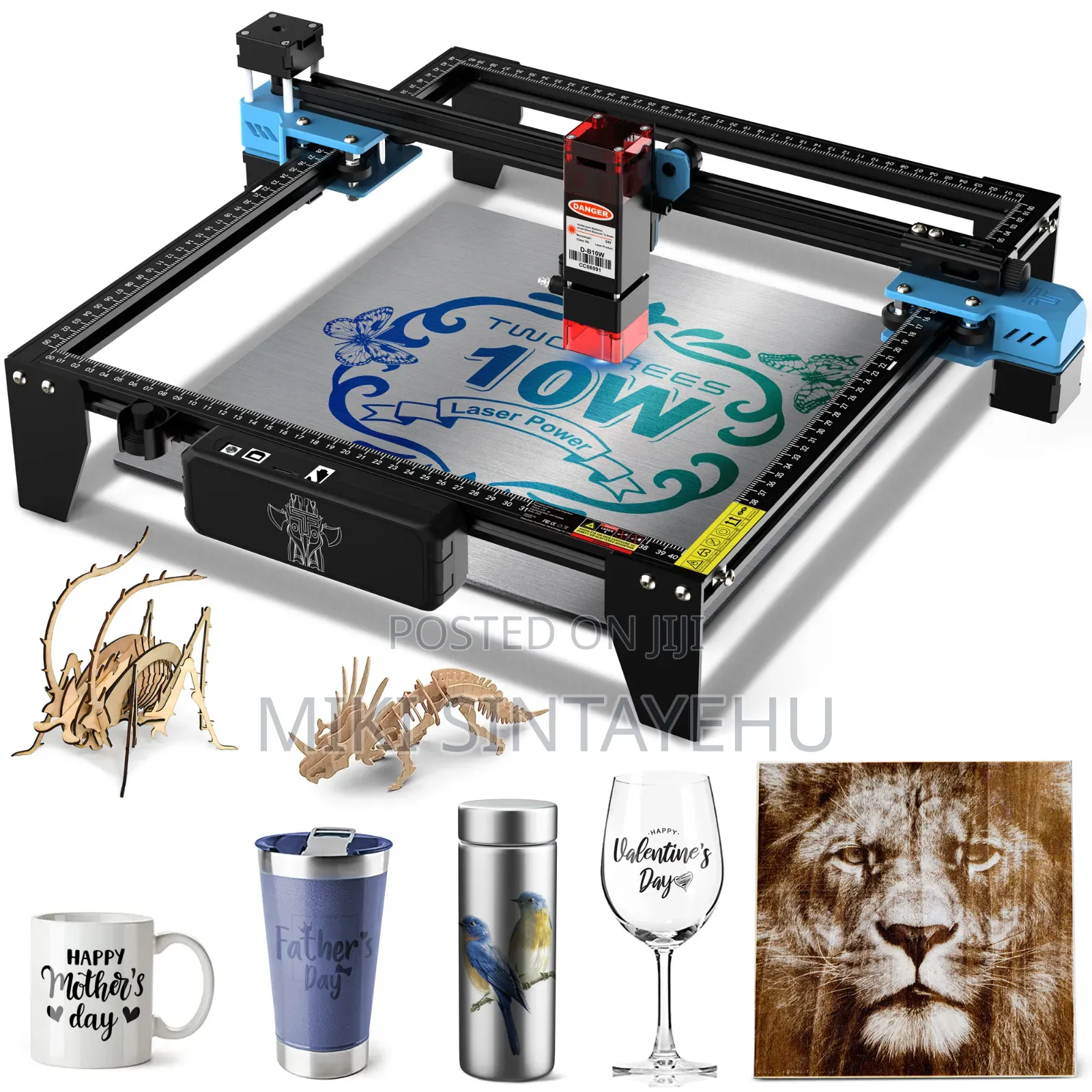 CNC Laser Machine