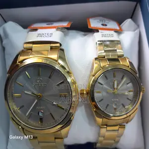 Speed Couples Watch