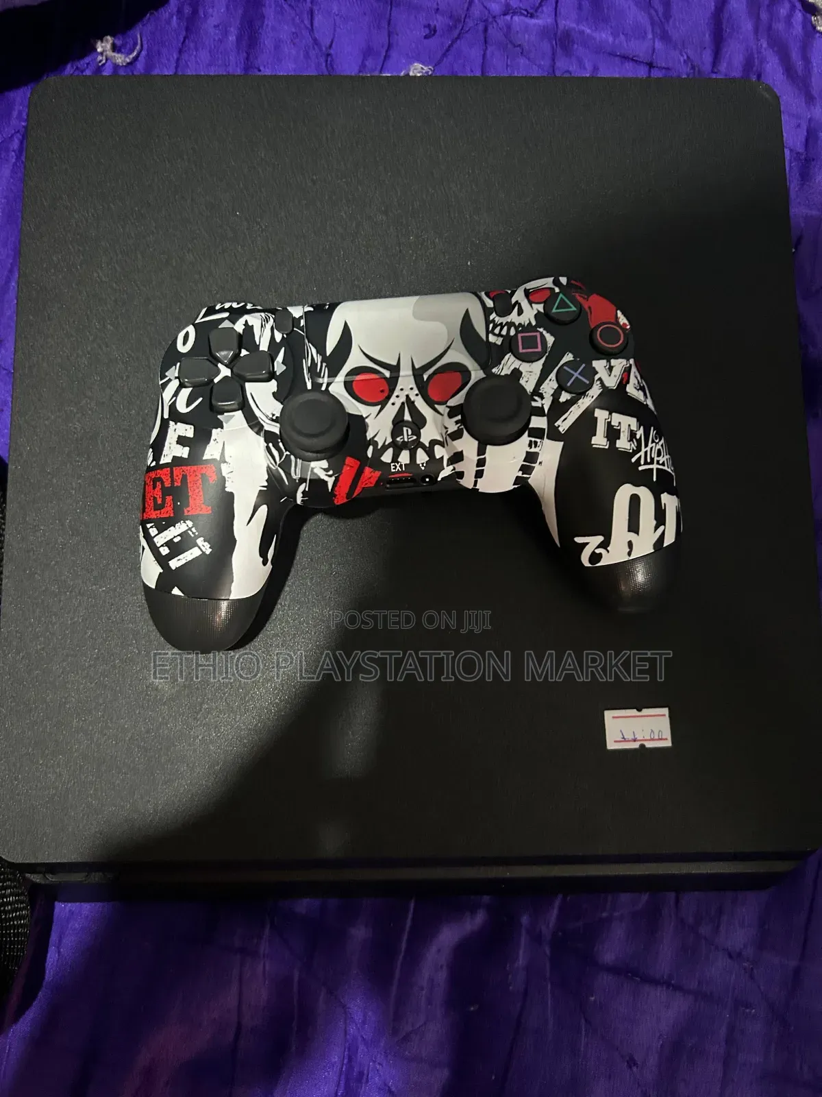 Playstation 4 Slimun American Used