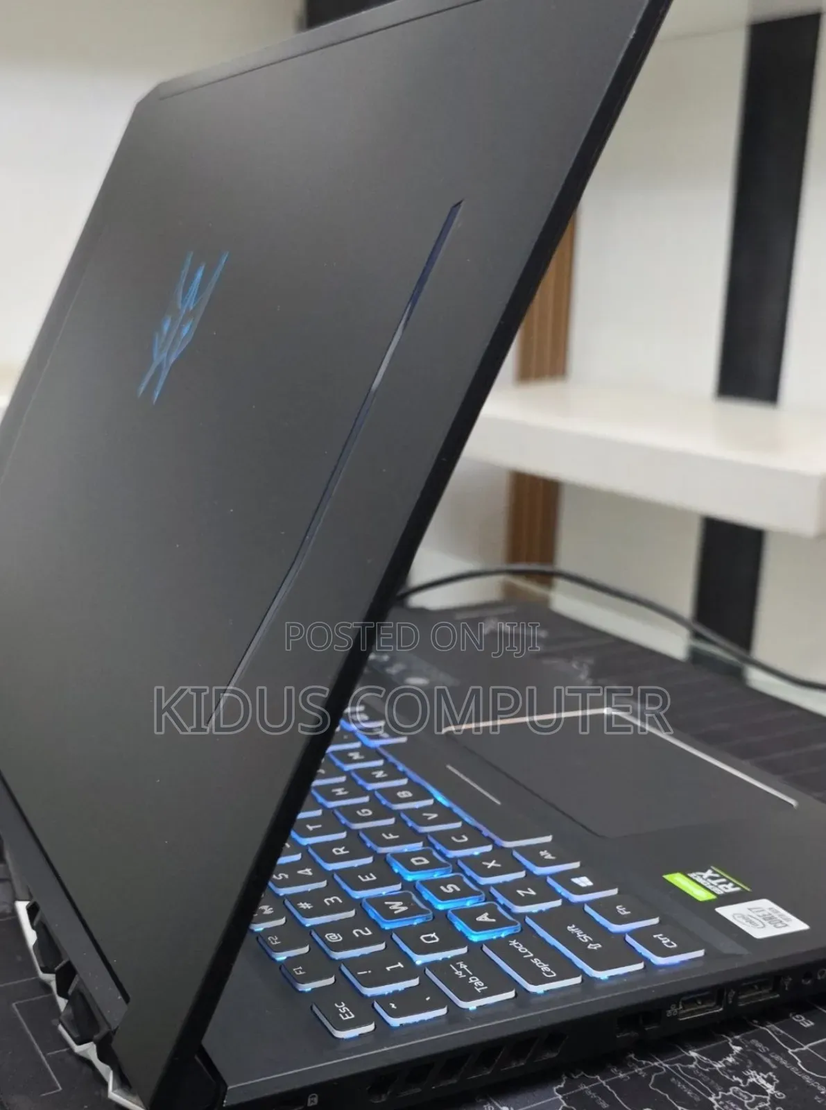 New Laptop Acer Predator Helios 300 16GB Intel Core I7 SSD 1T
