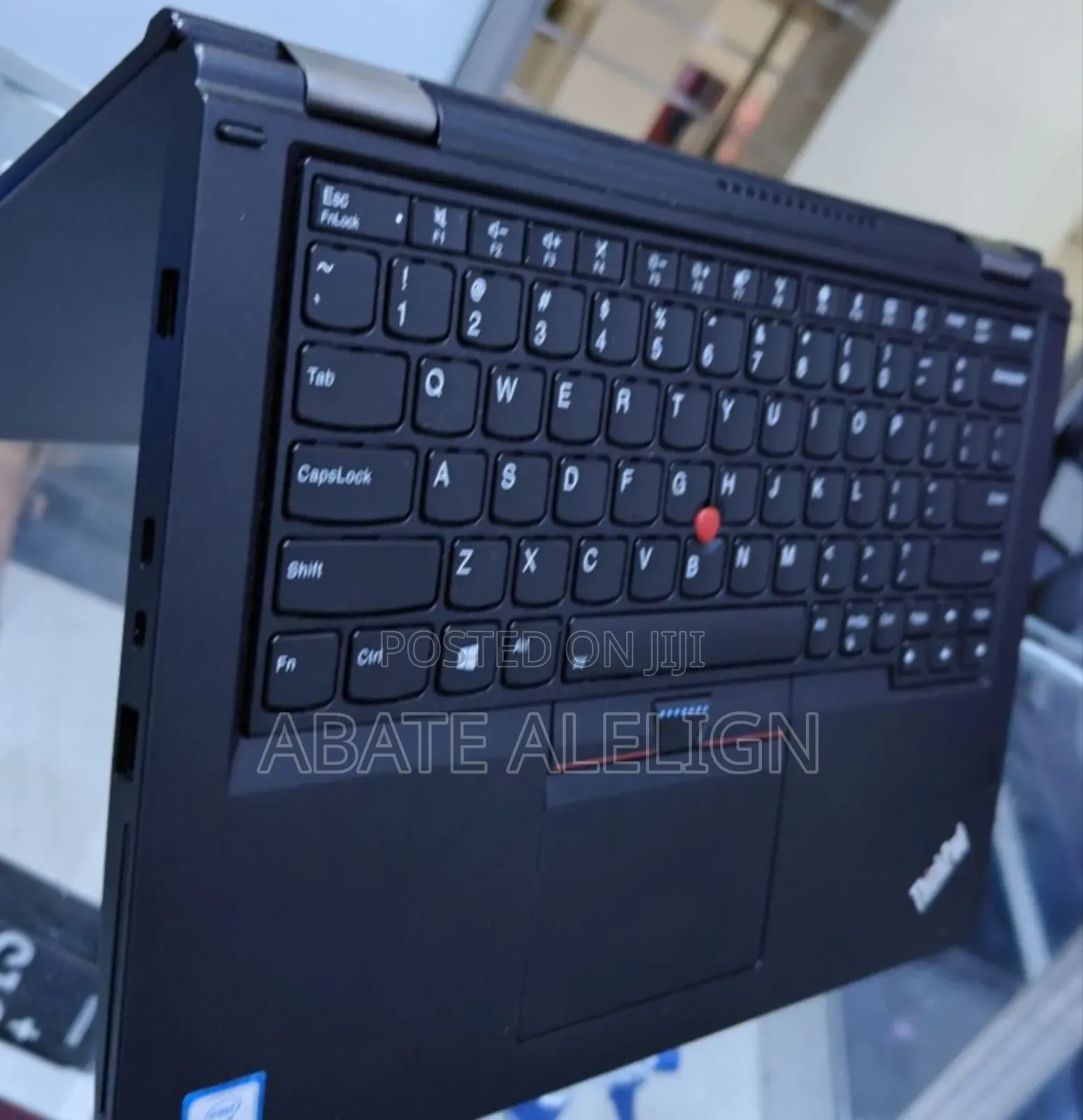 New Laptop Lenovo ThinkPad X390 Yoga 16GB Intel Core I5 SSD 512GB