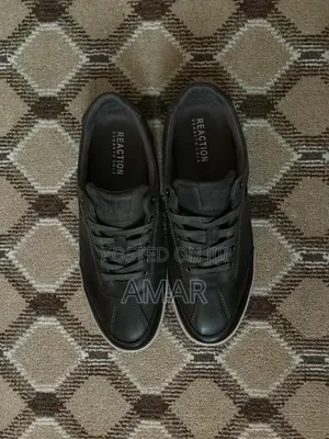Kenneth Cole Leather Shoes