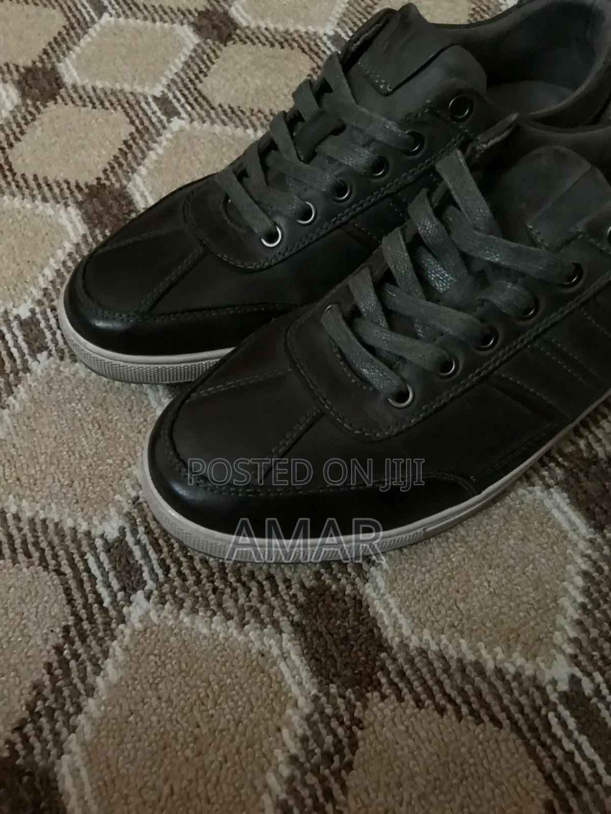 Kenneth Cole Leather Shoes