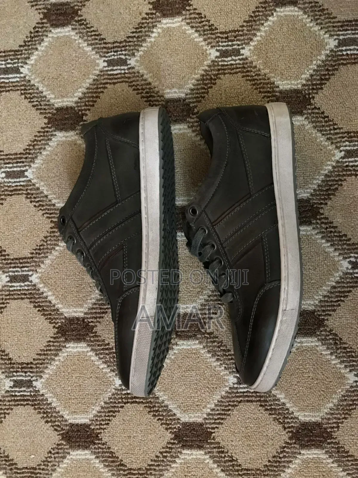 Kenneth Cole Leather Shoes