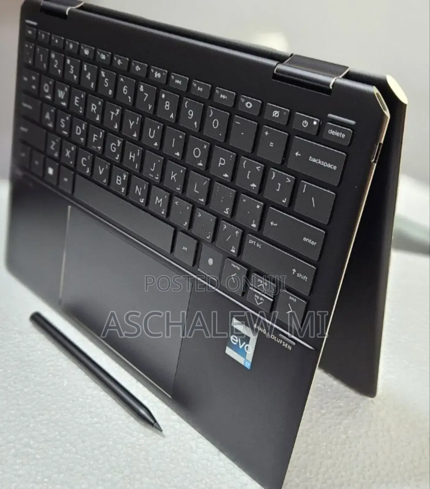 New Laptop HP Spectre X360 16GB Intel Core i7 SSD 1T