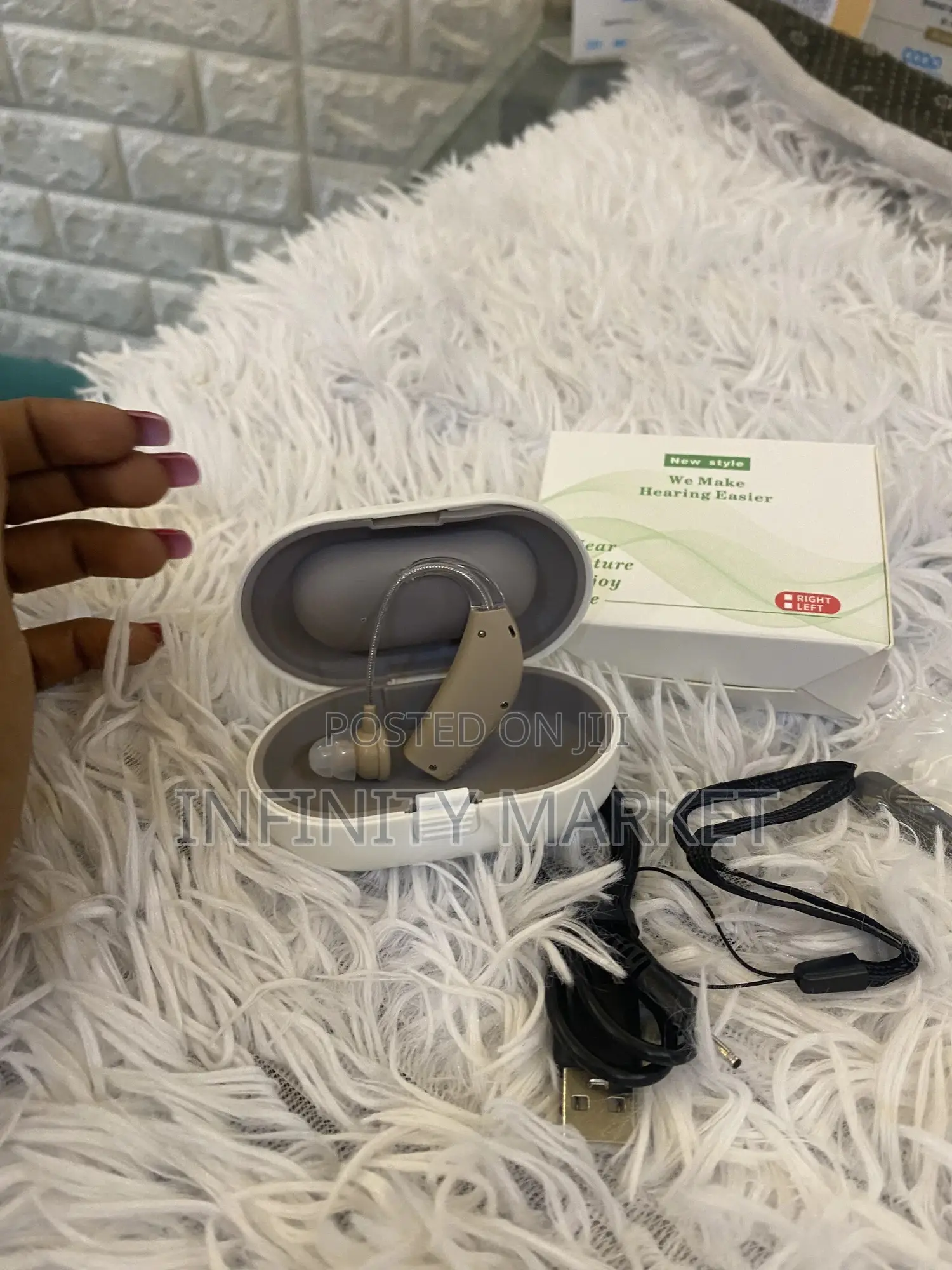 Hearing Aid