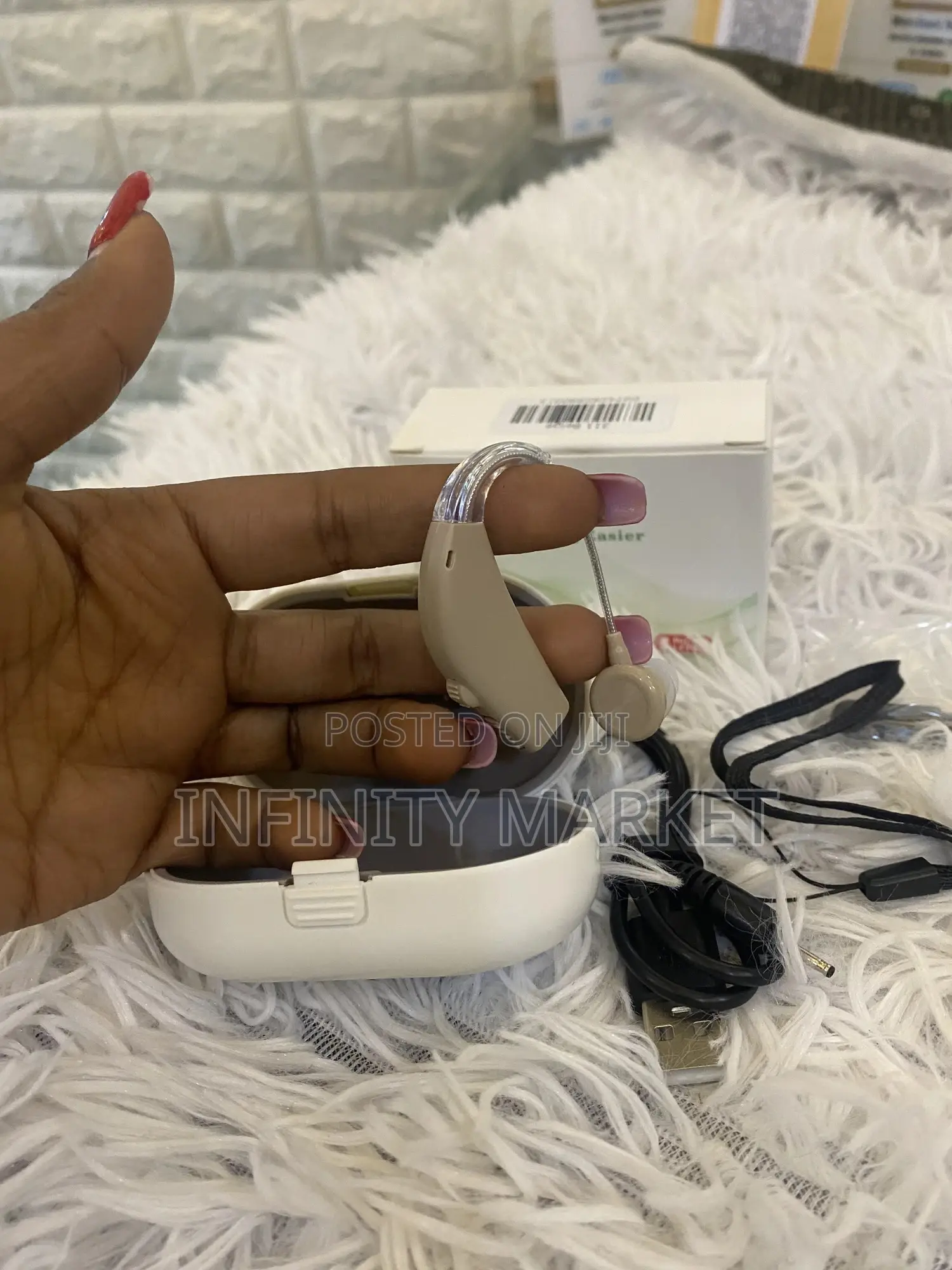 Hearing Aid