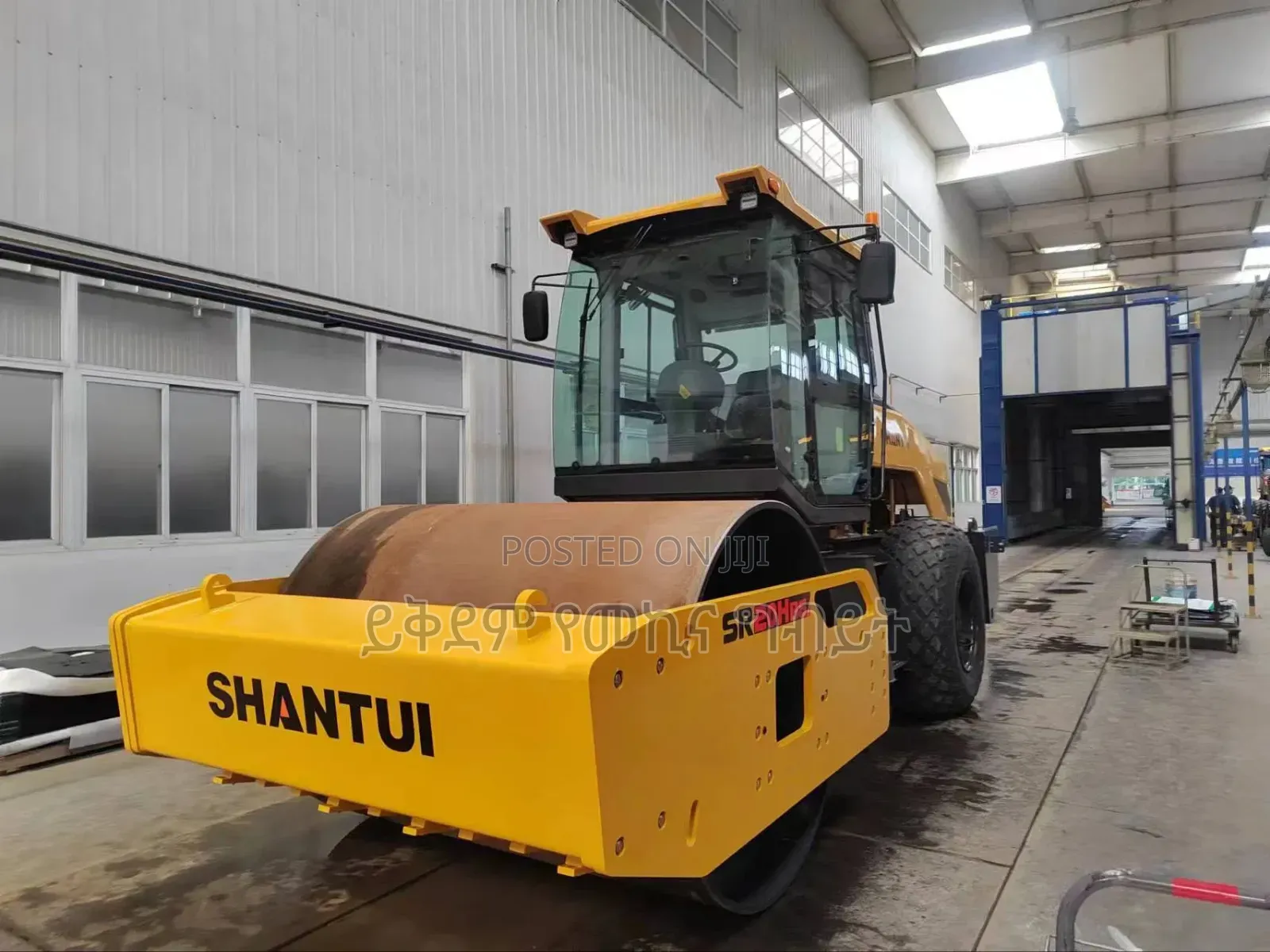 Shantui Roller
